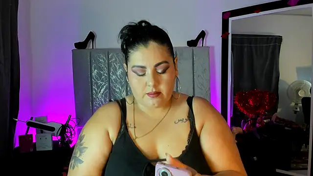 AndreaKinky online show from 04-18-26, 08:16