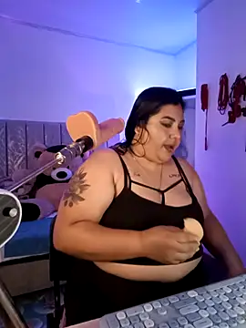 AndreaKinky online show from 11-14-25, 08:18