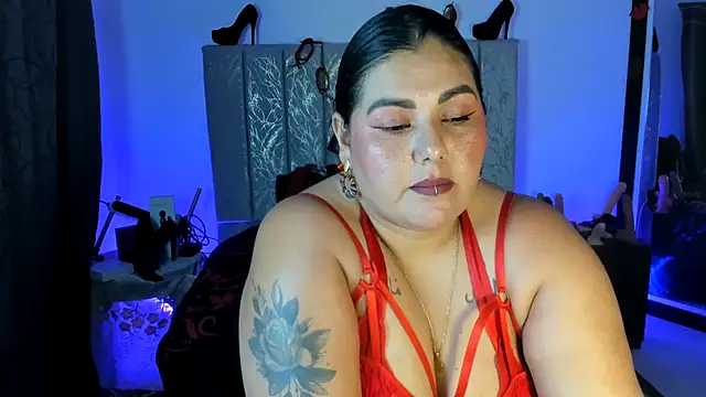 AndreaKinky online show from 05-14-26, 10:29