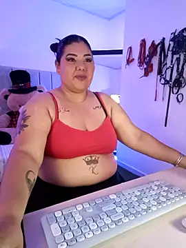 AndreaKinky online show from 11-24-25, 08:14