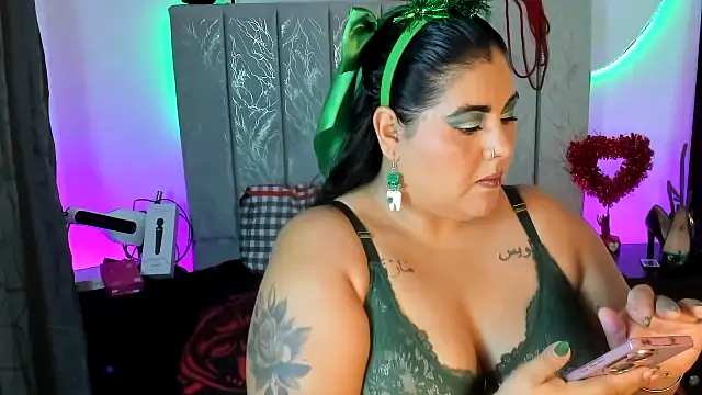 AndreaKinky online show from 03-19-26, 09:09