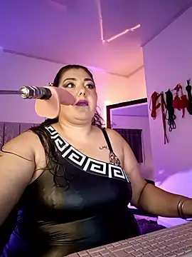 AndreaKinky online show from 01-12-26, 09:16