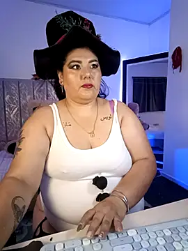 AndreaKinky online show from 12-14-25, 08:20