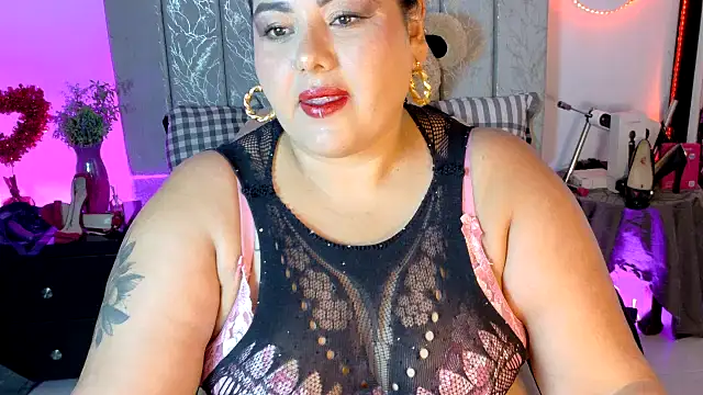 AndreaKinky online show from 03-08-26, 08:17