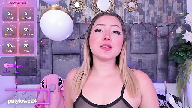 PatyLawrence online show from 01-11-26, 04:52