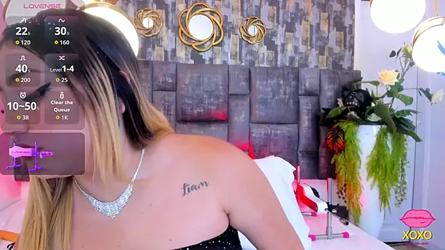 PatyLawrence online show from 11-21-25, 04:22