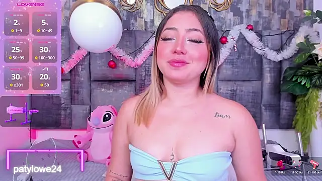 PatyLawrence online show from 01-10-26, 05:03