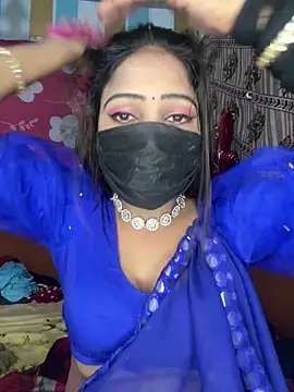 SEXY-SIMI-BHABI online show from 03-27-26, 10:22