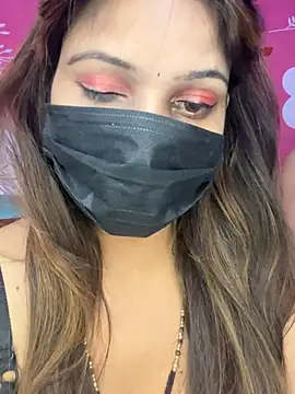 SEXY-SIMI-BHABI online show from 03-12-26, 09:02