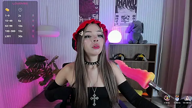 Sabrina bloom online show from 03-23-26, 01:55