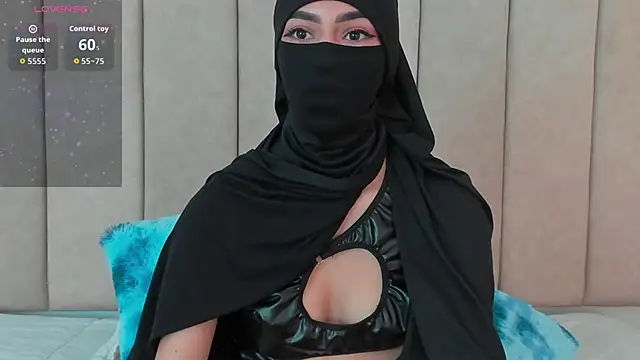  Zahiira  online show from 02-23-26, 12:28