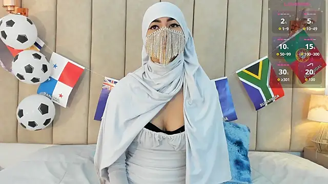 Snapshot of _Zahiira_ chatting on 07-10-26, 12:05 Zahiira online show from 07-10-26, 12:05