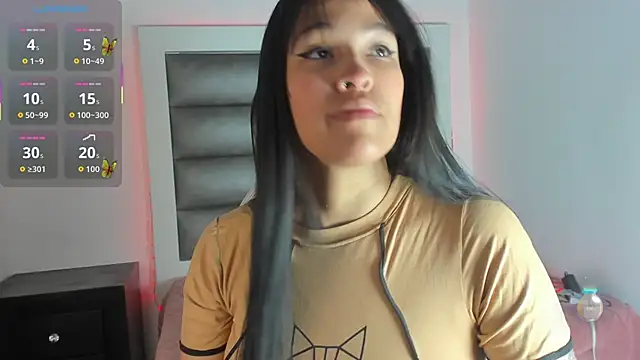 Andrea brunnette online show from 10-03-25, 01:56