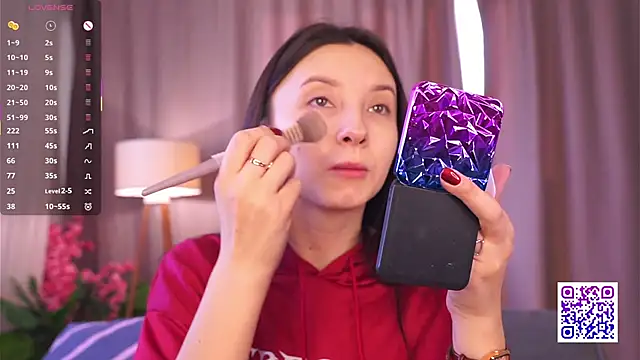 DaisyBlaze online show from 03-25-26, 04:34