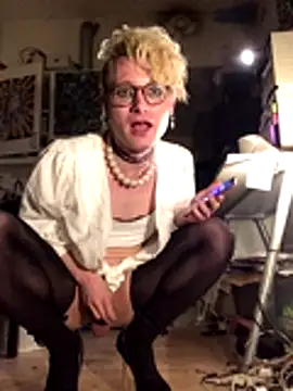 Sissy Cindy Whore online show from 01-05-26, 11:08