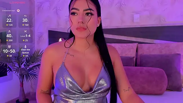dana hazze online show from 07-17-26, 03:48
