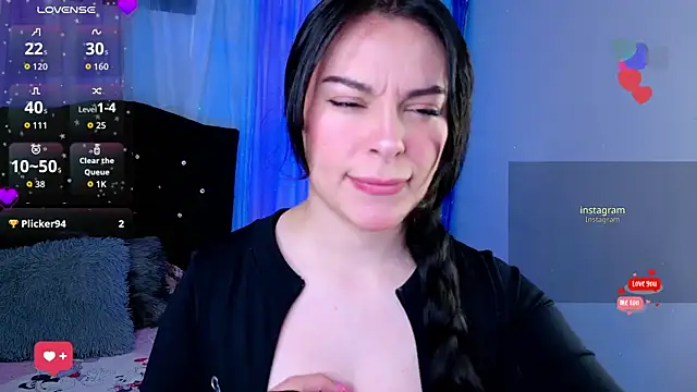 Camila Ord online show from 03-23-26, 09:25