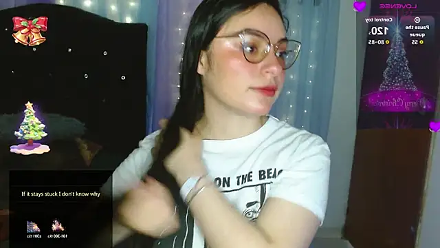 Camila Ord online show from 12-19-25, 08:55