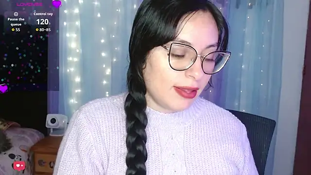 Camila Ord online show from 11-21-25, 07:13