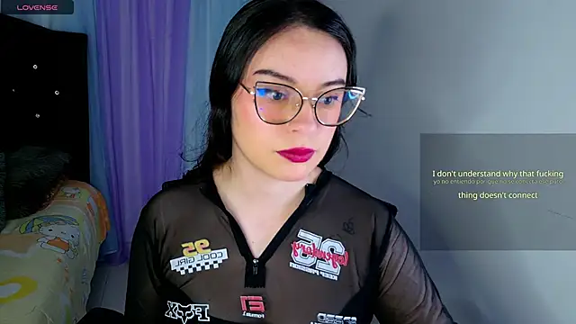 Camila Ord online show from 04-13-26, 09:19