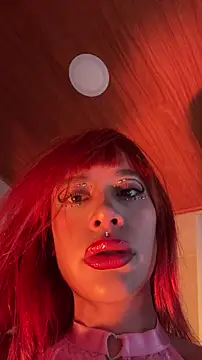 ScarlettRusso1 online show from 10-28-25, 07:35