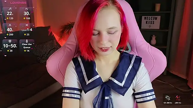 Snapshot of NaomiYoru chatting on 12-03-25, 08:30 NaomiYoru online show from 12-03-25, 08:30