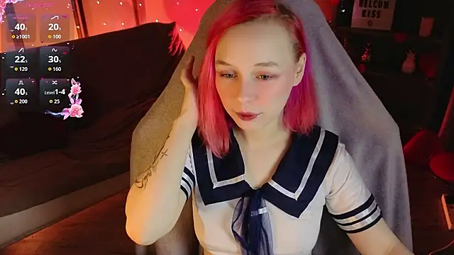 NaomiYoru online show from 02-24-26, 08:42