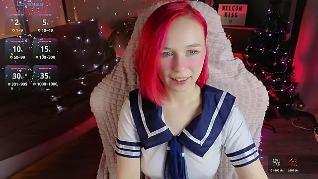 Snapshot of NaomiYoru chatting on 01-06-26, 08:35 NaomiYoru online show from 01-06-26, 08:35