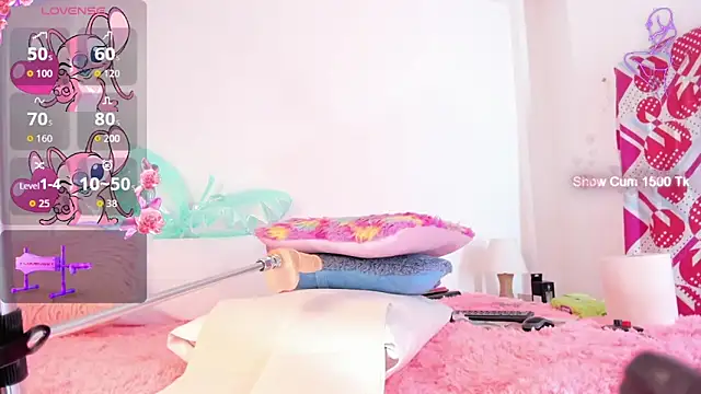 Ariana-Fernandez online show from 09-09-25, 12:36