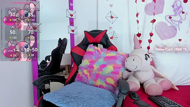 Ariana-Fernandez online show from 02-21-26, 03:30