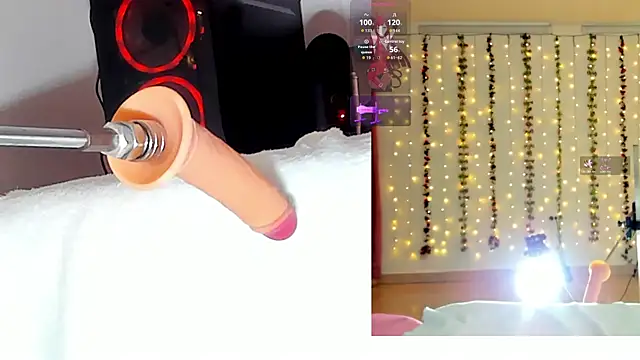 Kitty  Rose   online show from 11-21-25, 10:03