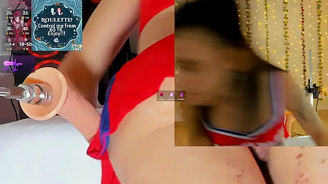 Kitty  Rose   online show from 10-16-25, 10:23