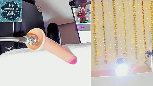 Kitty  Rose   online show from 01-17-26, 10:08