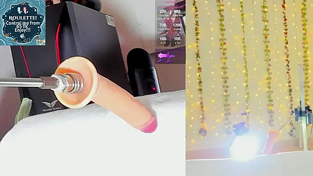 Kitty  Rose   online show from 01-10-26, 10:10