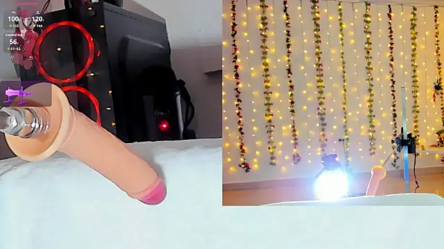 Kitty  Rose   online show from 10-13-25, 10:28