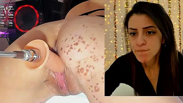 Kitty  Rose   online show from 11-15-25, 10:08