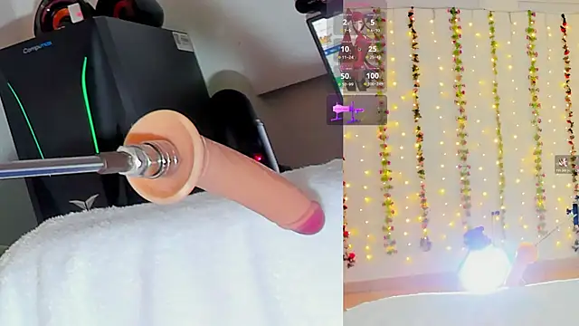 Kitty  Rose   online show from 01-07-26, 10:09