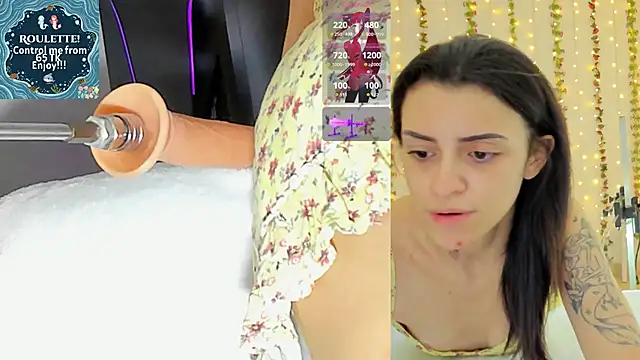 Kitty  Rose   online show from 02-11-26, 10:04