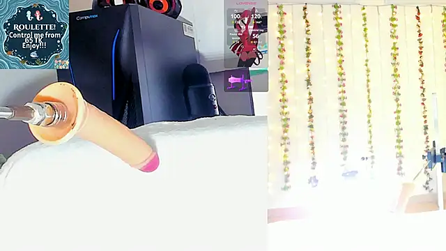 Kitty  Rose   online show from 02-17-26, 10:12