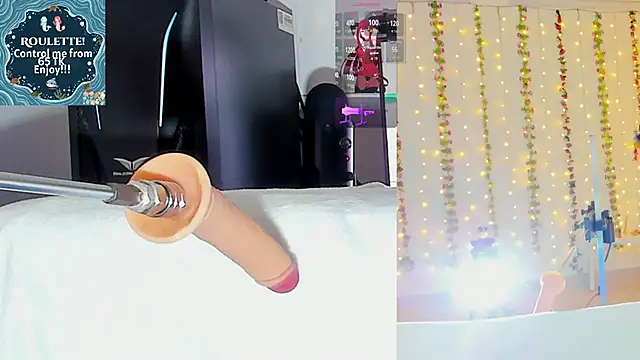 Kitty  Rose   online show from 03-11-26, 10:20