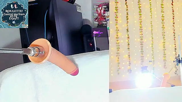 Kitty  Rose   online show from 02-15-26, 10:14