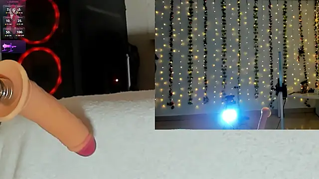 Kitty  Rose   online show from 10-26-25, 10:26