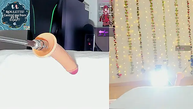 Kitty  Rose   online show from 02-24-26, 10:05