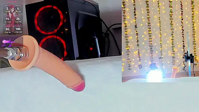 Kitty  Rose   online show from 10-04-25, 10:28