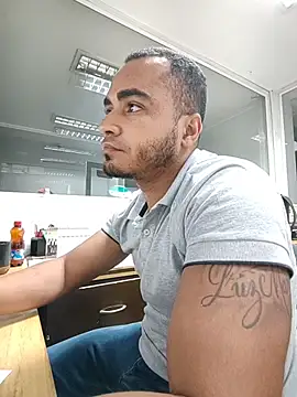 SanChacal5694 online show from 12-02-25, 10:33