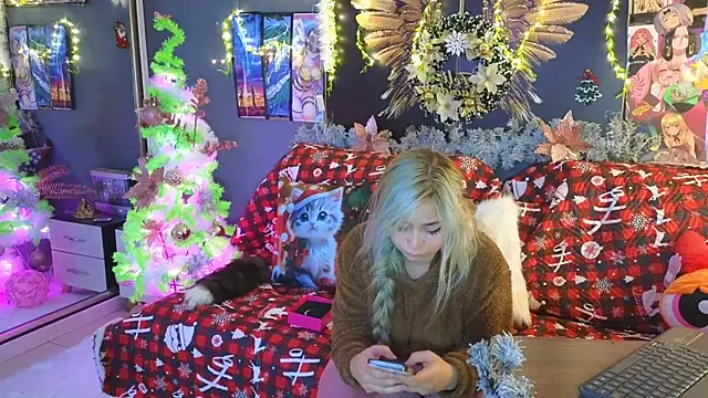 Mafecosecret online show from 12-02-25, 01:06