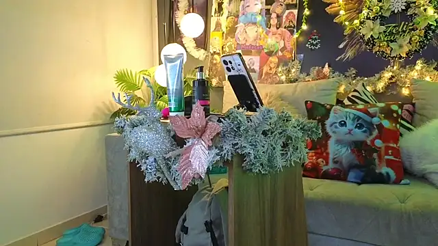 Mafecosecret online show from 12-22-25, 12:44