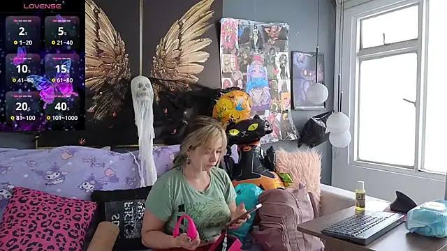 Mafecosecret online show from 10-08-25, 09:59