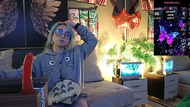 Mafecosecret online show from 11-12-25, 01:32