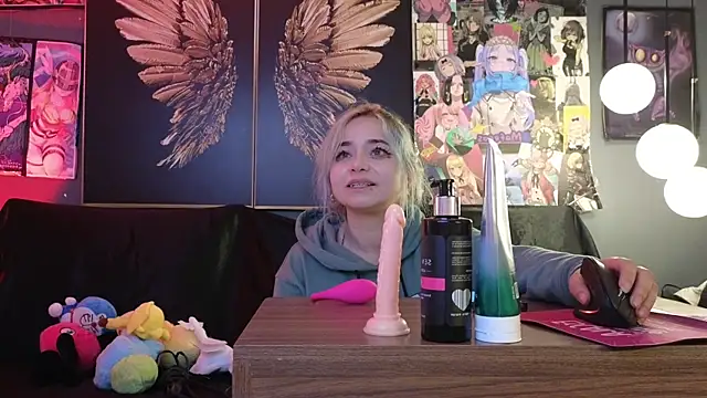 Mafecosecret online show from 11-21-25, 04:55